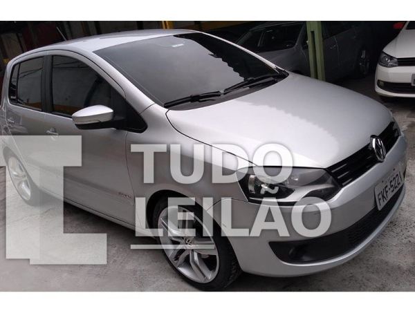 Volkswagen Fox Run 1.6 Flex 2013