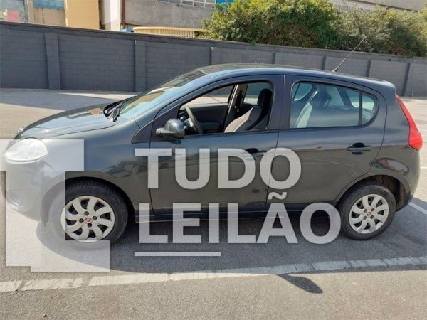 Fiat Palio Attractive 1.0 Evo Fire Flex 2012