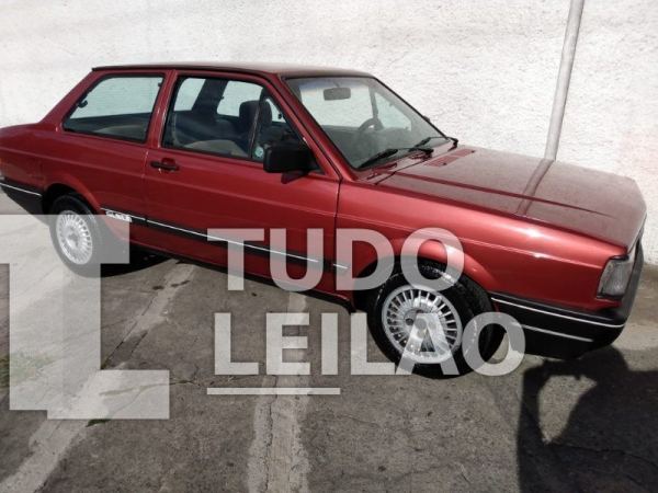 Volkswagen Voyage GL Special 1.6 Álcool 1988