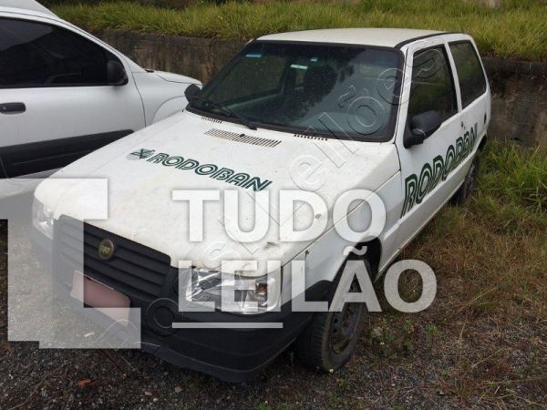 Fiat Uno Mille 1.0 Fire F Flex Economy 2006
