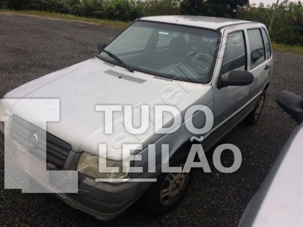 Fiat Uno Mille Way Economy 1.0 F Flex 2011