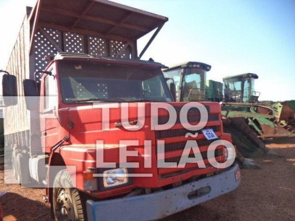 Scania T 113 E 310 6x4 Diesel 1995