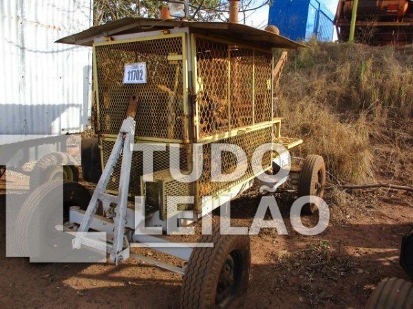 Moto Bomba MWM D229/6