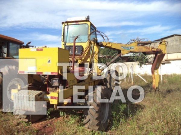 Trator M.f 292, 2011, Carregadeira Moto Cana,/57597/51448