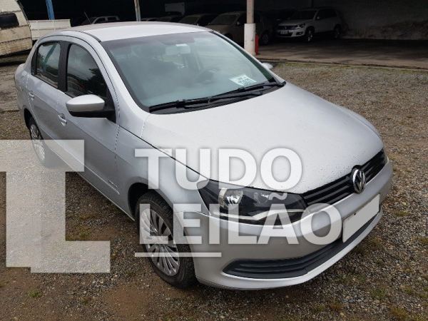 Volkswagen Voyage Cl 1.8 Flex 2013