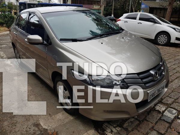 Honda City Sedan DX 1.5 Flex 2010