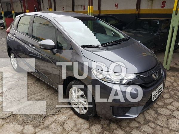 Honda Fit LX 1.5 Flexone Flex 2015