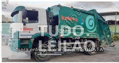 Volkswagen 17.190 E Worker Diesel E5 2012