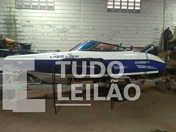 HP P Evinrude 2008