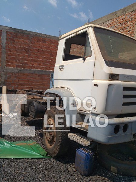 26220 C Motor Câmbio E Diferencial 2007