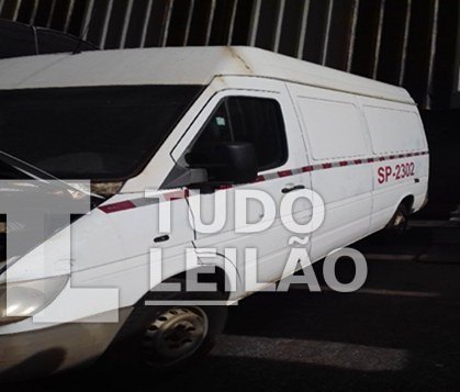 Mercedes Benz Sprinter 311 Chassi 2.2 Diesel 2019