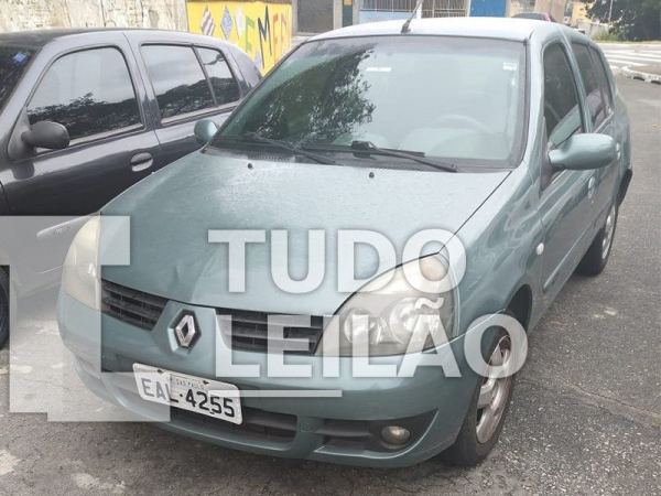Renault Clio SI 1.6 Flex 2007