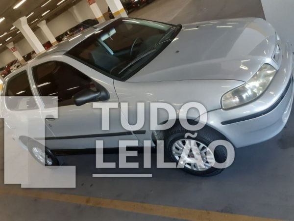 Fiat Palio EX 1.0 MPI Fire Gasolina 2003