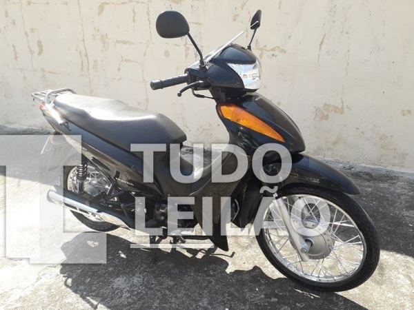 Honda Biz 125 Gasolina 2013