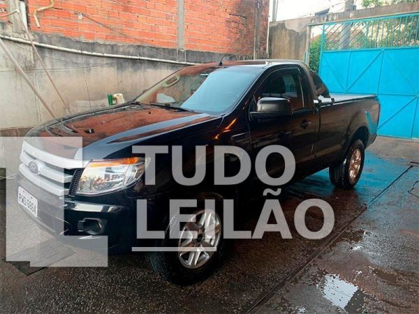 Ford Ranger Xl 2.3 CS Flex 2014