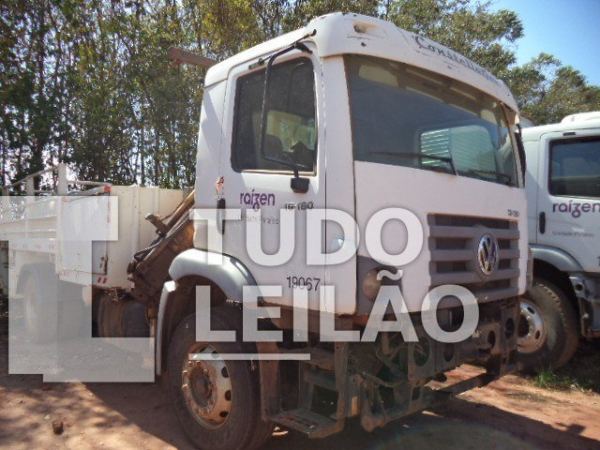 Volkswagen 15.180 E Worker Diesel 2011
