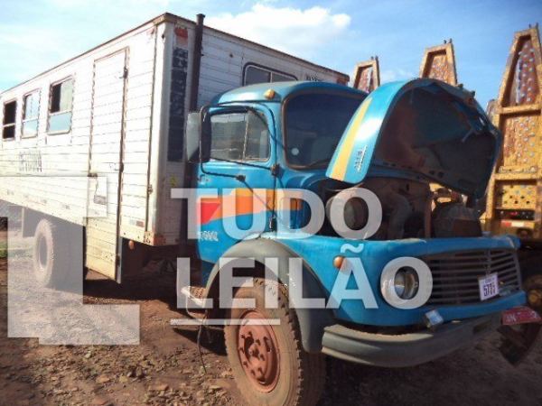 Mercedes Benz L 1113 Diesel 1980