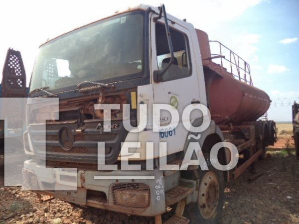 Mercedes Benz Axor 1933 S Diesel 2007