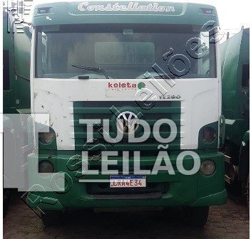 Volkswagen 17.280 E Constellation Diesel E5 2013