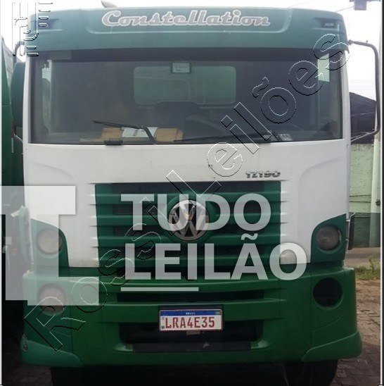 Volkswagen 17.190 E Worker Diesel E5 2012