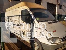 Mercedes Benz Fab HDR4102 Sprinter Diesel 2019