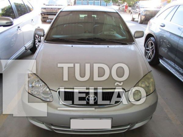 Toyota Corolla GLI 1.8 Flex