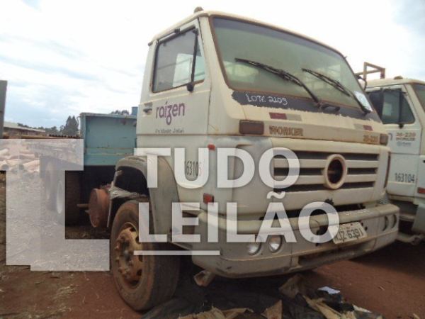 Volkswagen V W 26.220 Euro 3 Worker 2007