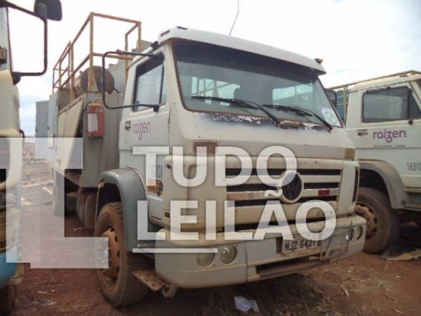 Volkswagen 17.180 Worker Diesel 2007