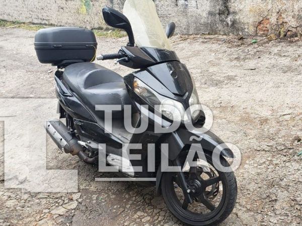 Dafra Citycom 300i Gasolina 2012