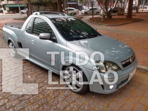 Chevrolet Montana Sport 1.4 Econoflex Flex 2010