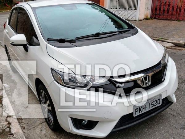 Honda Fit EXL 1.5 Flex 2016