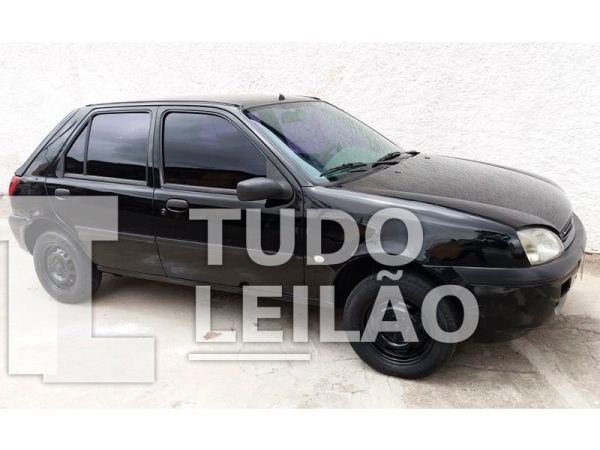 Ford Fiesta Street 1.0 Gasolina 2001