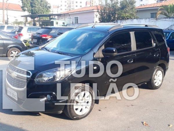 Chevrolet Spin 1.8 LTZ 2013