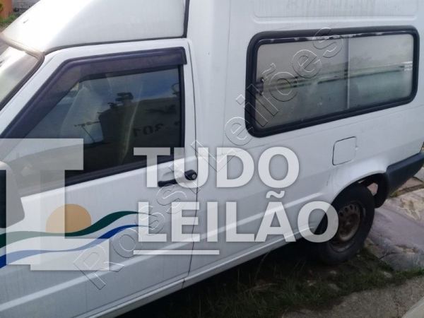 Fiat Fiorino Furgão 1.5 MPI I E Flex 2007