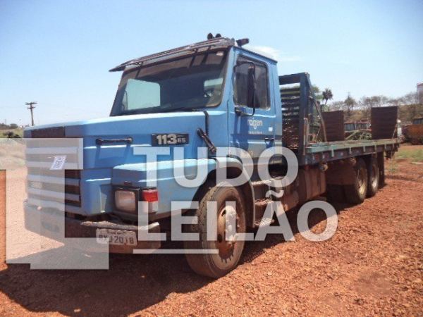 Scania A T113 E 360 Carroc 1995