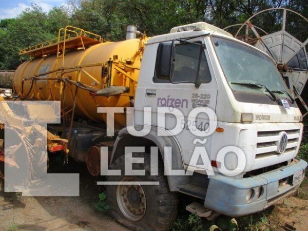 Volkswagen 8.120 euro3 Worker Diesel 2011