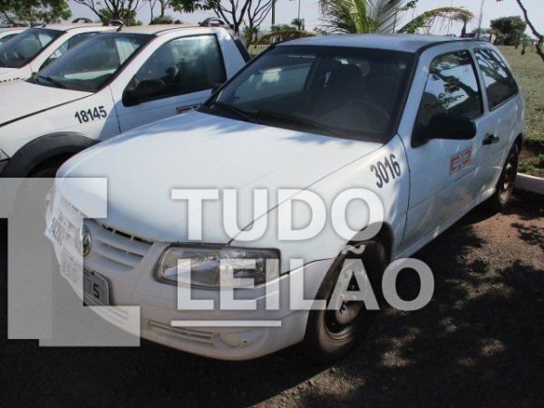 Volkswagen Gol 1.6 MSI Flex 2010