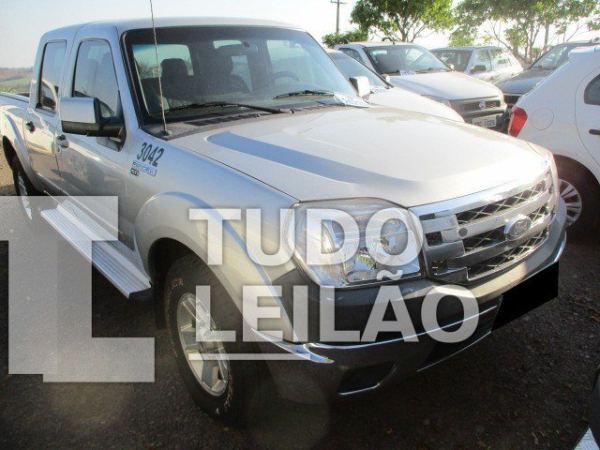 Ford Ranger XLT 2.5 4x2 CD Flex 2011