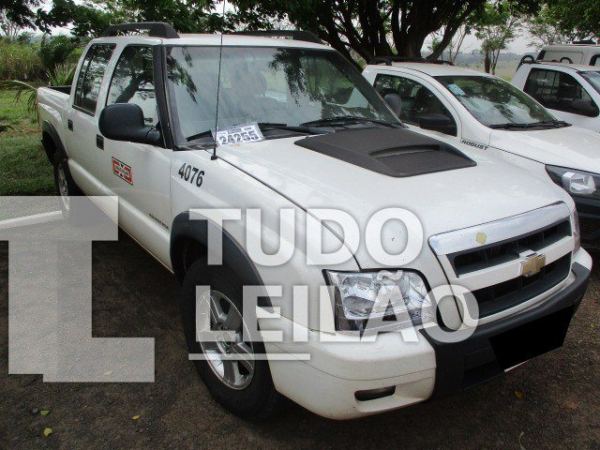 Chevrolet Blazer S 10 4.3 V6 Álcool 2010