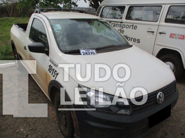 Volkswagen Saveiro 1.8 Mi Flex 2018