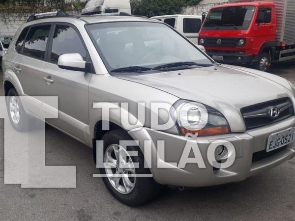 Hyundai Tucson 2.0 Gasolina 2008