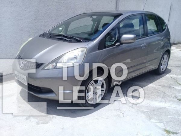 Honda Fit DX 1.4 Flex 2011