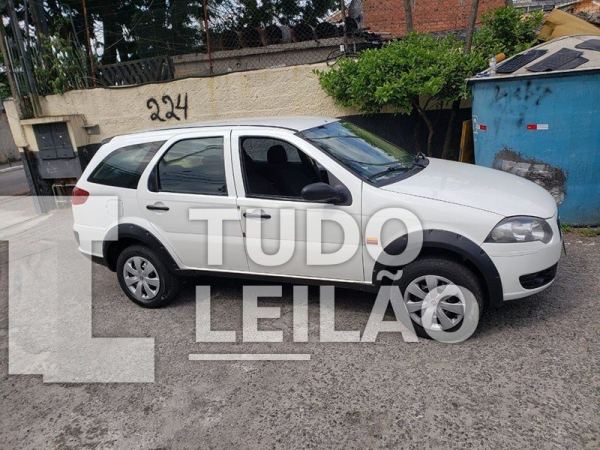 Fiat Palio Weekend Trekking 1.6 Flex 2010