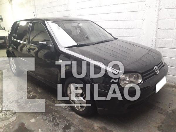 Volkswagen Golf GTI 2.0 Gasolina 2000