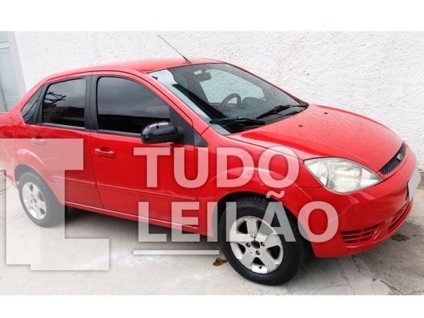 Ford Fiesta Sedan 1.0 Flex 2004