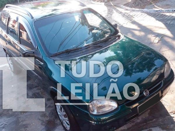 Chevrolet Corsa Gsi Gasolina 1998