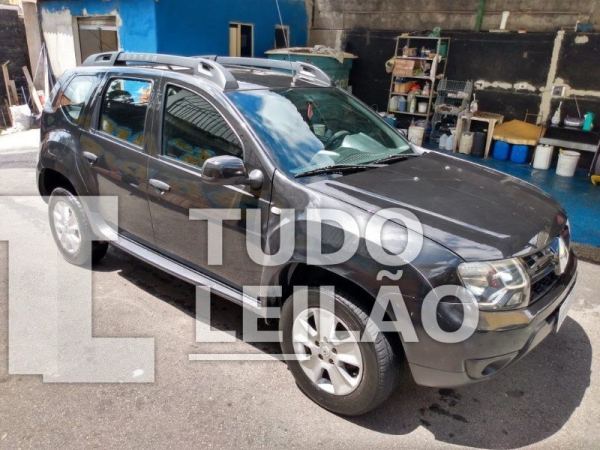 Renault Duster 1.6 Hi Flex 2015