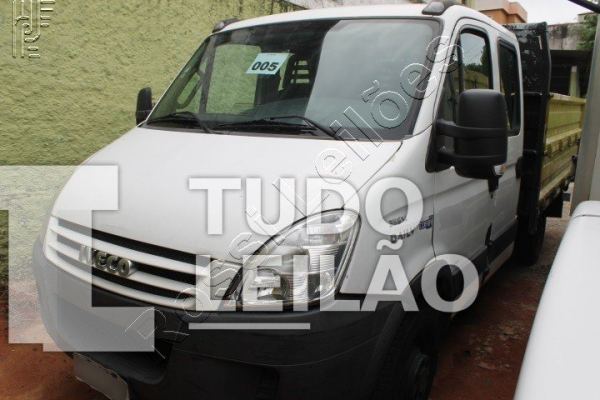 Iveco Daily Chassi 35S14 CD Diesel 2011