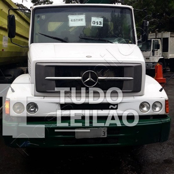 Mercedes Benz 1318 Diesel 2011