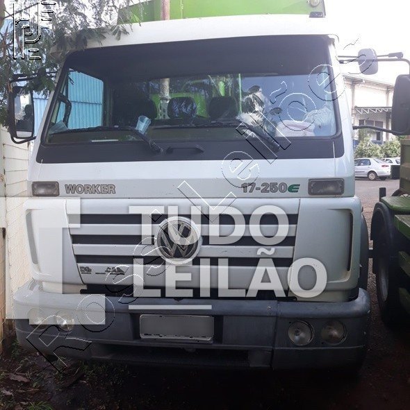Volkswagen 17.250 E Worker Diesel 2010
